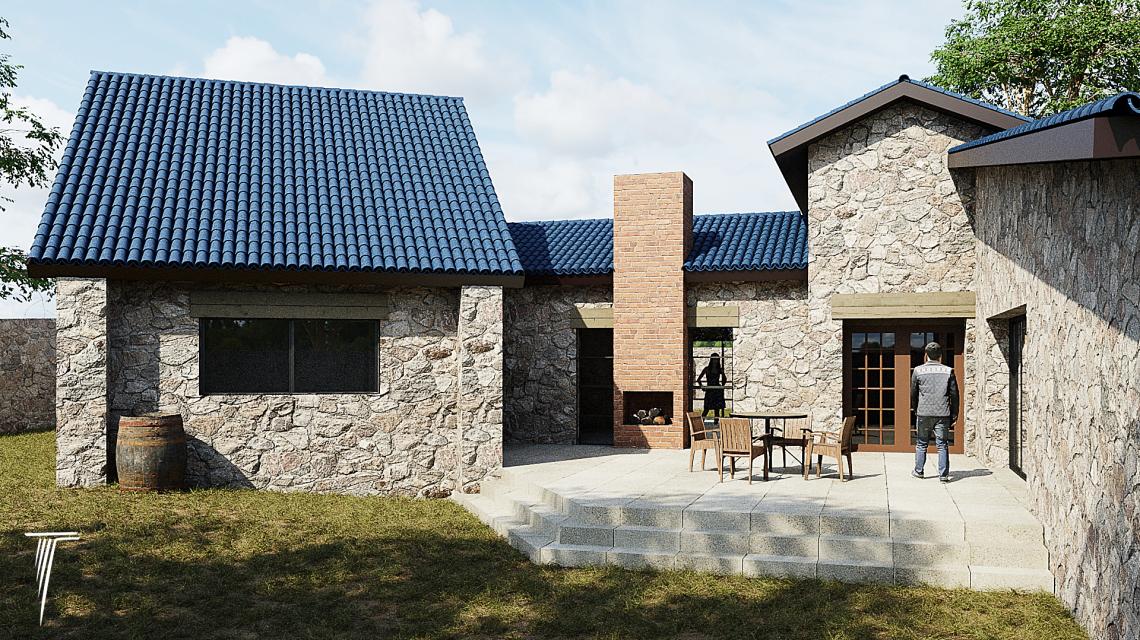 Casa HC | Torres constructora